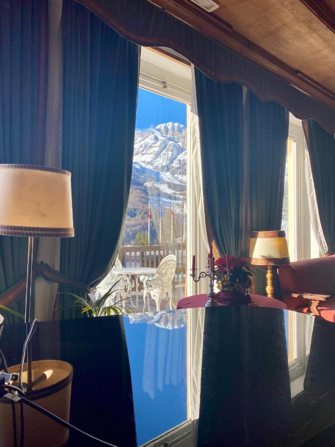 Miramonti Majestic Grand Hotel Cortina d'Ampezzo Ngoại thất bức ảnh