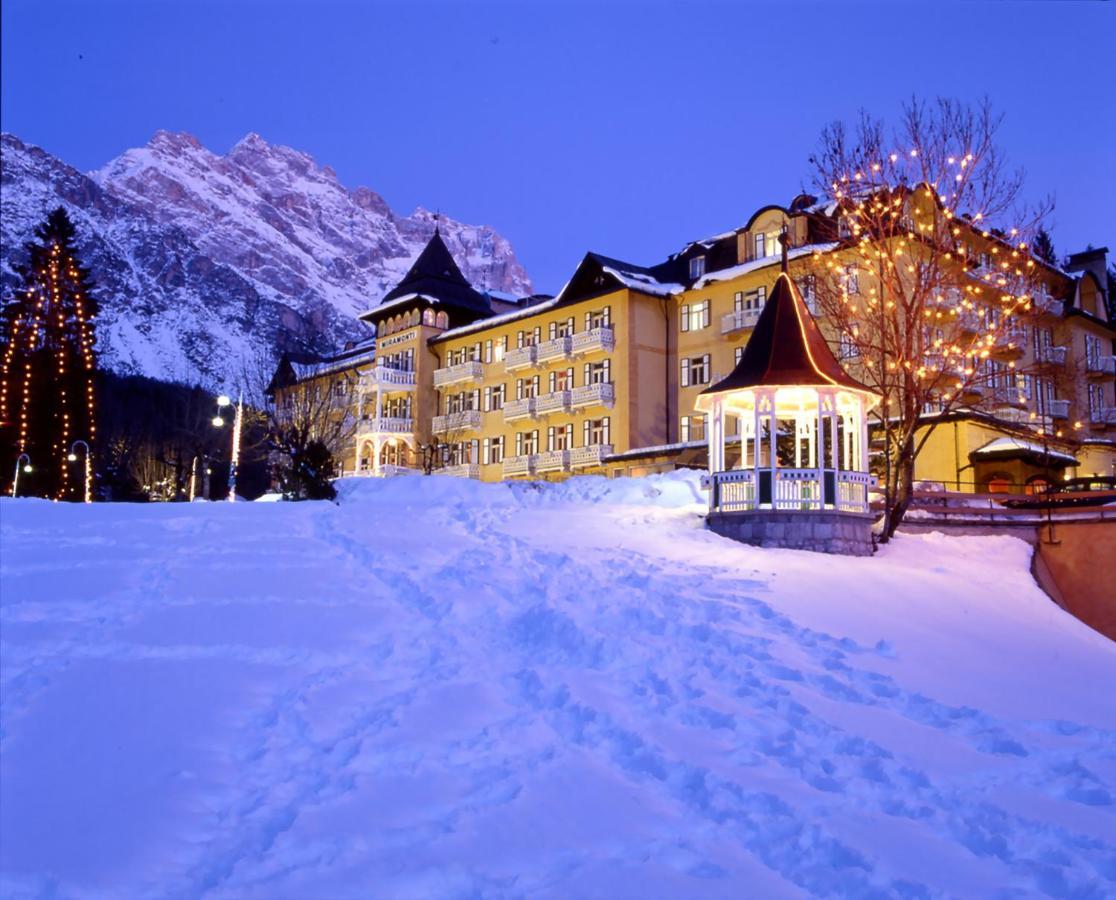 Miramonti Majestic Grand Hotel Cortina d'Ampezzo Ngoại thất bức ảnh