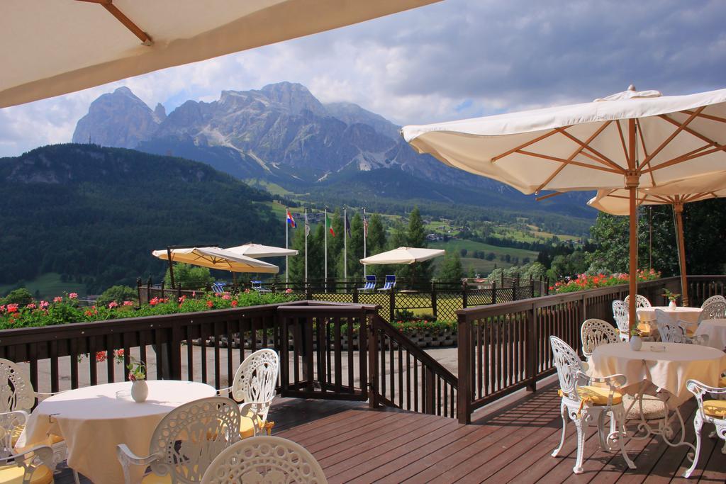 Miramonti Majestic Grand Hotel Cortina d'Ampezzo Ngoại thất bức ảnh