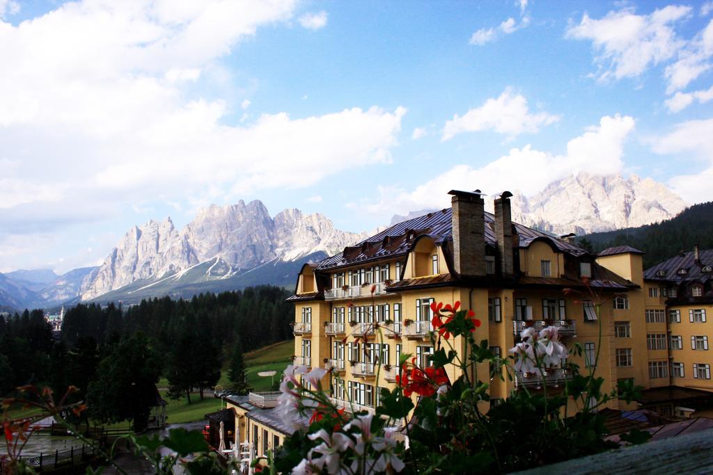 Miramonti Majestic Grand Hotel Cortina d'Ampezzo Ngoại thất bức ảnh