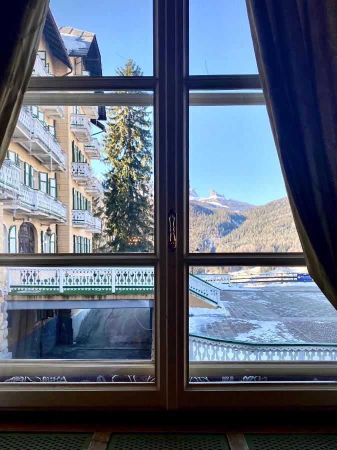 Miramonti Majestic Grand Hotel Cortina d'Ampezzo Ngoại thất bức ảnh